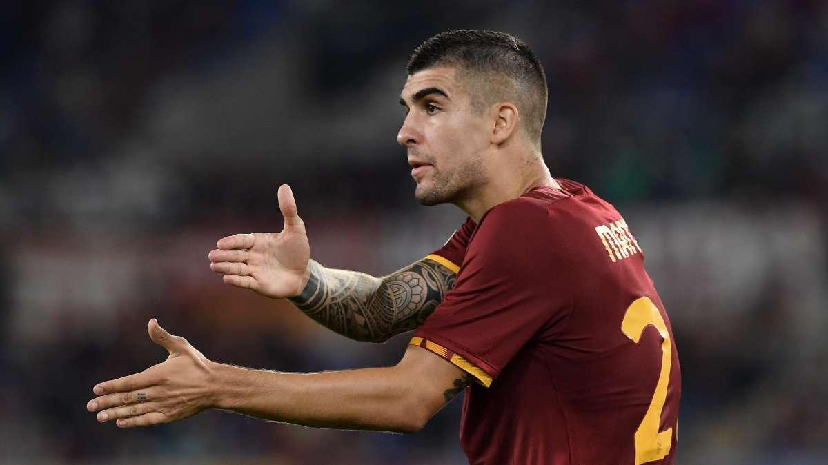 Mancini: "Al primo allenamento ho capito chi è Mourinho. Rinnovo? A Roma mi ci vedo bene"