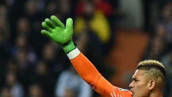 Raiola spinge per l'addio al PSG di Areola