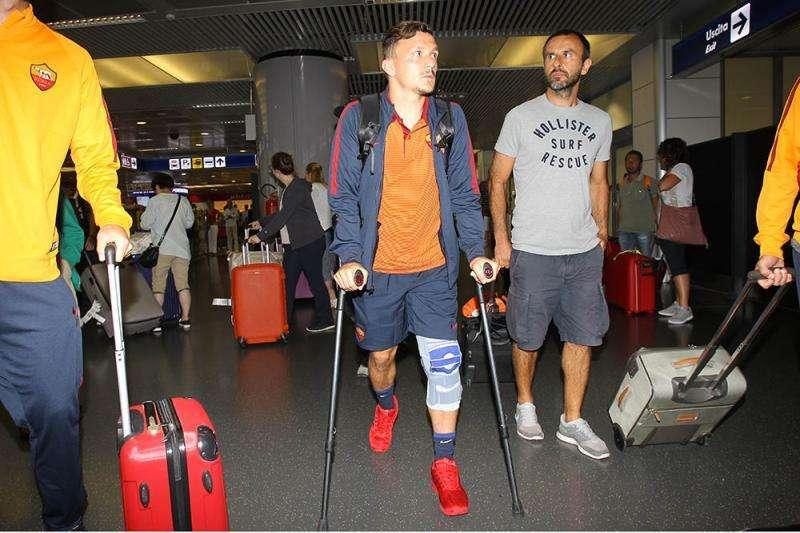 Mario Rui, parla il professor Mariani: "Sono super soddisfatto, tornerà in circa 4 mesi"