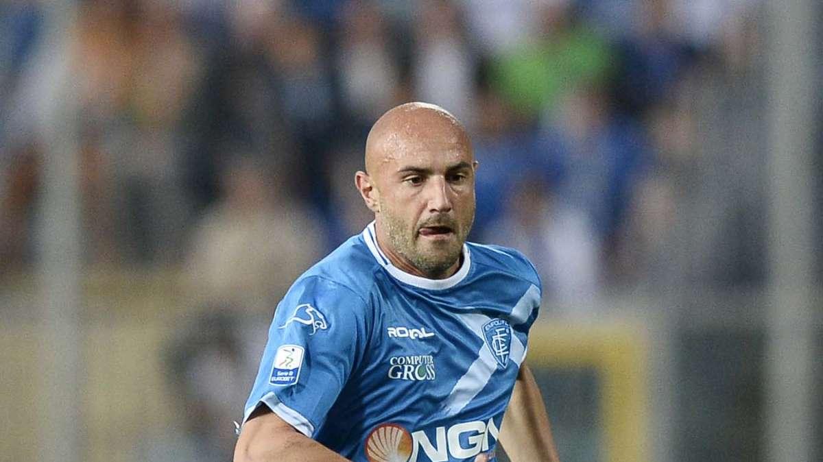 Empoli, Maccarone: "Roma tornata su livelli importanti grazie ai giovani forti e a Totti"