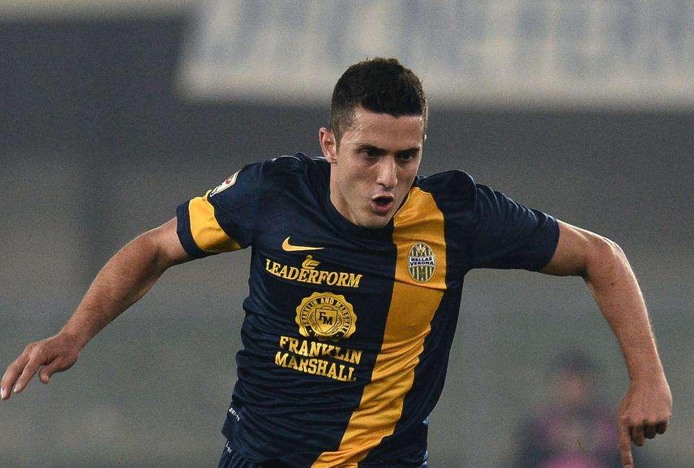 Hellas Verona, Marquinho: "Futuro? Mi piacerebbe restare qui"