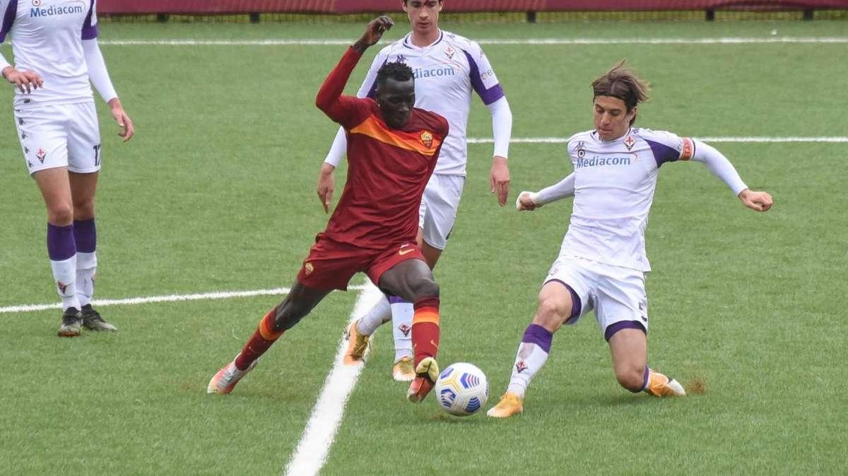 PRIMAVERA 1 PAGELLE TORINO-ROMA 2-3 - Tall risolutivo