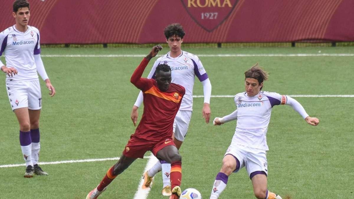 PRIMAVERA 1 PAGELLE ROMA-MILAN 2-0 - Tall determinante