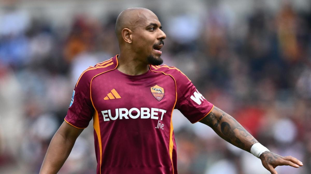 Malen: "Se sono alla Roma è anche grazie a chi mi ha valorizzato"