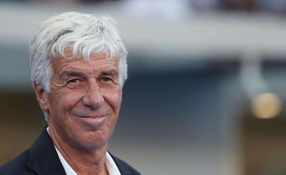 Atalanta, Gasperini: "Con la Juve è la partita più importante"