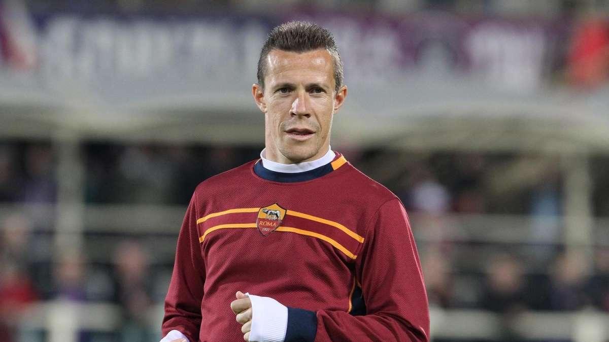 Twitter, Taddei: "Amoroso e Zico, maestri di calcio!". FOTO!