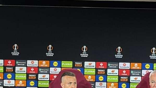 Conferenza stampa - Ranieri: "Stanno tutti bene. A Dybala dico di divertirsi. Con Hummels andiamo d'amore e d'accordo"