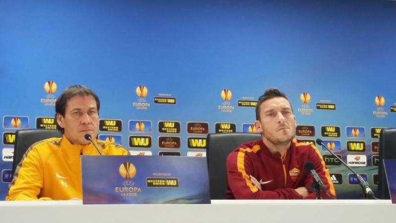 Totti: "La sostituzione contro il Verona? Mi sentivo un po' Toni e volevo segnare di testa...". VIDEO!