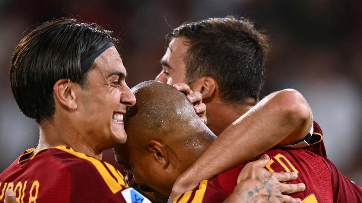 Dove vedere Lecce-Roma in diretta TV e in streaming