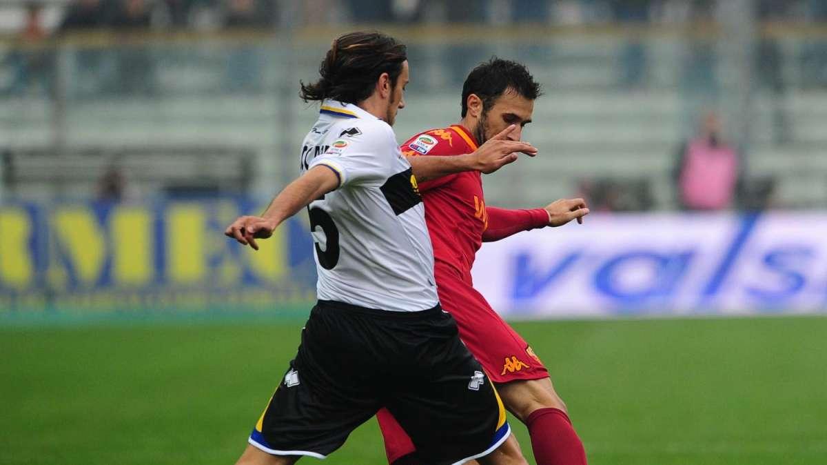 La vittoria in Roma-Parma per Montella si gioca a 1.55 