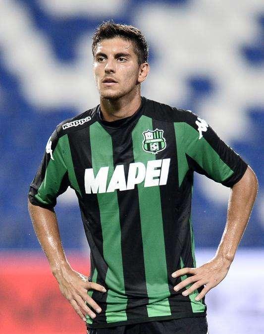 Sassuolo, Pellegrini: "Quando ho esordito con la Roma, la squadra non era al top"