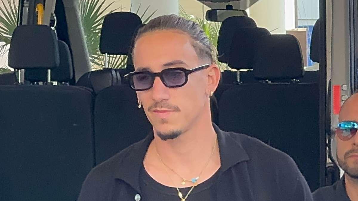 Lazio-Roma - Tsimikas in vantaggio su Angelino 