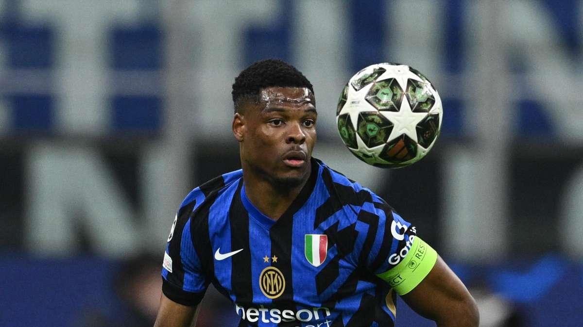 Inter, Inzaghi ritrova Dumfries e Zielinski per il match contro la Roma