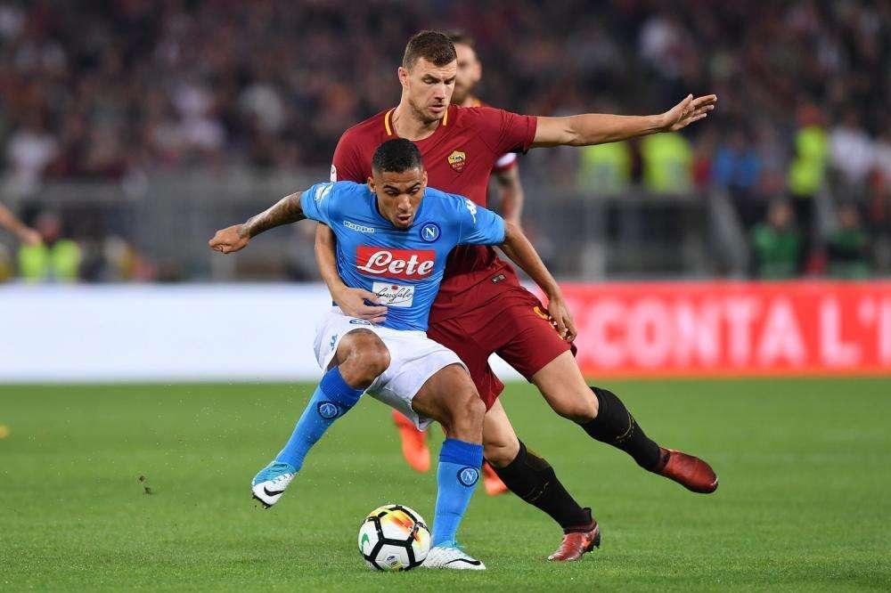 Diamo i numeri - Roma-Napoli: Ranieri imbattuto contro Ancelotti. Azzurri balbettanti in trasferta