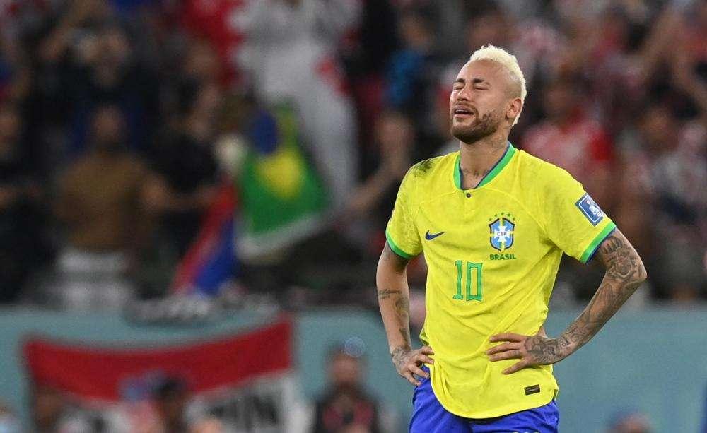 Brasile, Neymar: "Sono distrutto psicologicamente"