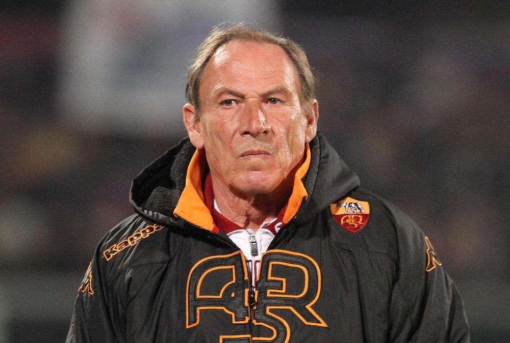 Gennaio nefasto in campionato: per Zeman è il secondo peggior score della carriera