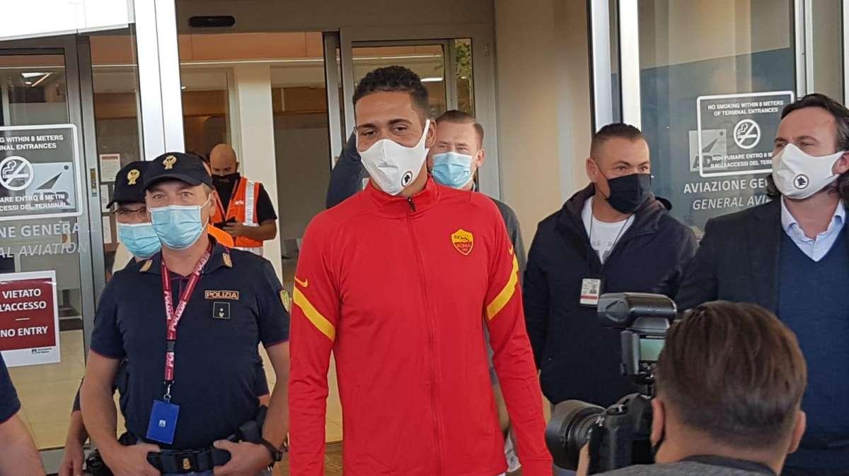 TRIGORIA - Smalling: "Sono tornato per vincere. I nuovi proprietari ci aiuteranno, ci fanno sentire una famiglia. Il capitano è Dzeko". VIDEO!