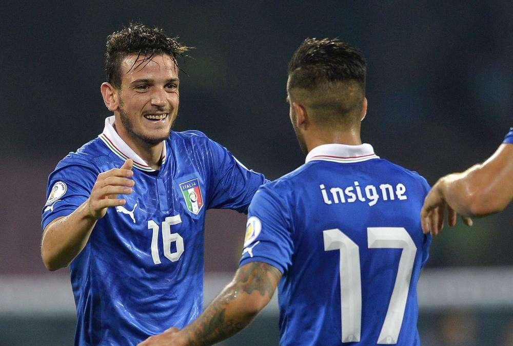 Florenzi: "Purtroppo il mio gol non è servito. Per Roma-Napoli temo Insigne"