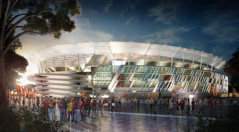 Stadio della Roma - La AEG supervisionerà il progetto che inizierà i primi mesi del 2017. Pallotta: "Non vediamo l'ora di lavorare insieme"