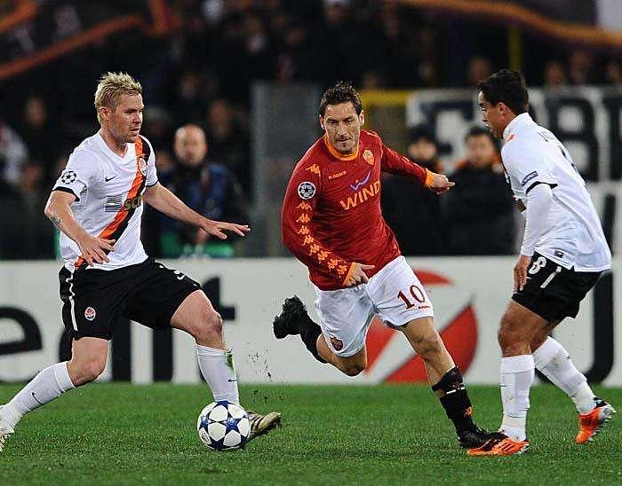 Diamo i numeri - Shakhtar Donetsk-Roma - Precedente agli ottavi favorevole per i minatori. Un solo successo in Ucraina per i giallorossi