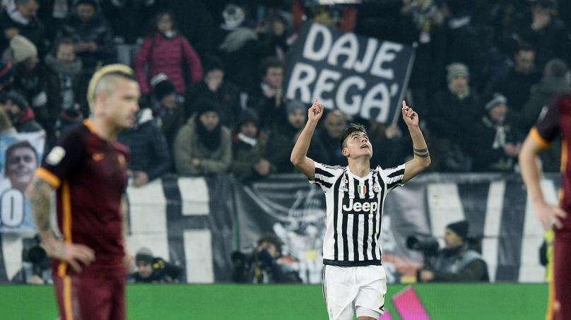 Juventus-Roma, occhio al fattore D