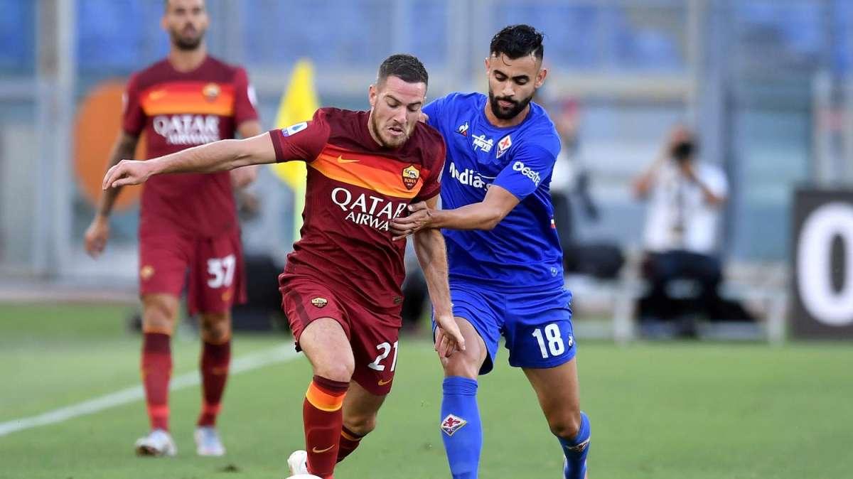Veretout resta a Roma