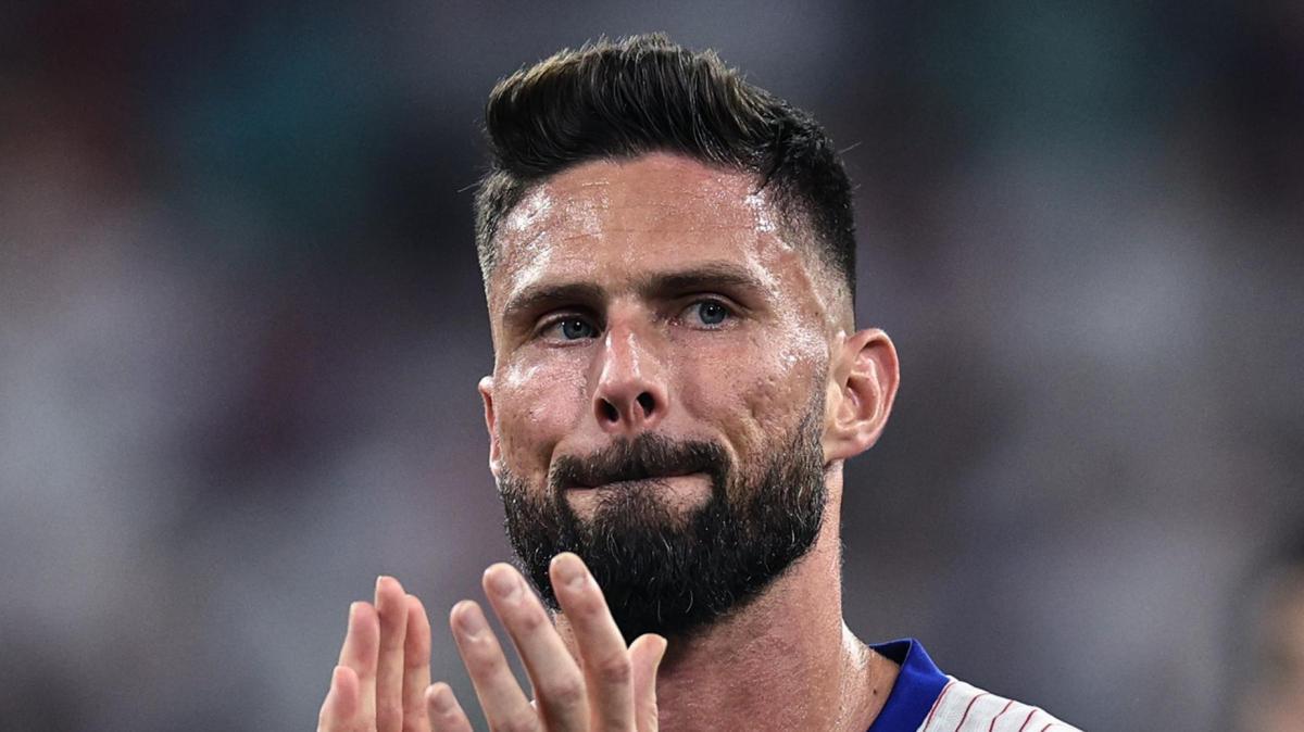 Eterno Giroud: a quasi 40 anni fa gol in 11 minuti, Ancelotti jr sorride al Lilla
