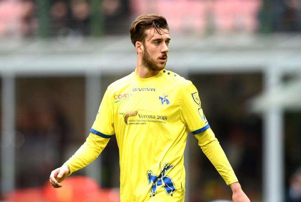 Chievo, Bani: "Dzeko è tra i migliori attaccanti del nostro campionato"