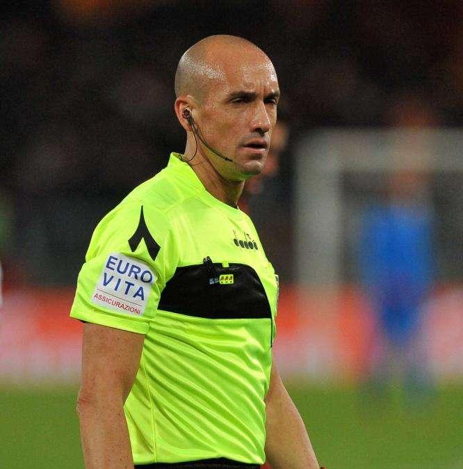 L'arbitro - Fabbri fa tris con Hellas e Roma