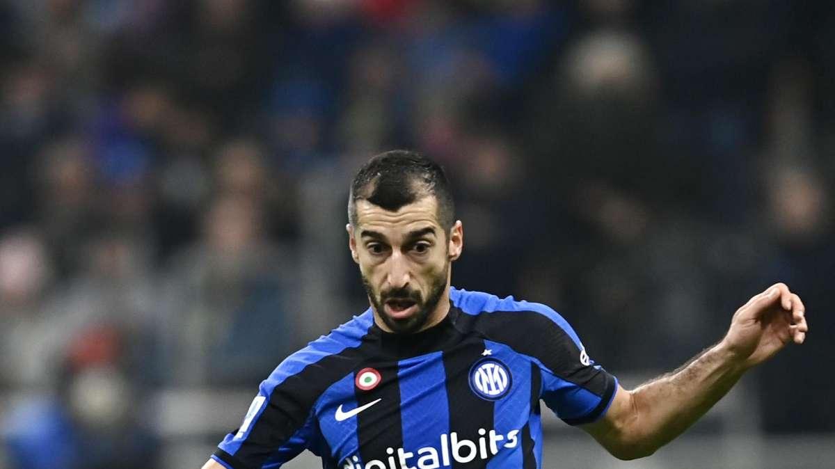 Mkhitaryan: "Non mi pento di aver lasciato la Roma, sono contento degli anni vissuti lì"