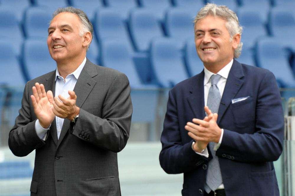 Pallotta convoca Baldini, Massara e Calvo a Boston
