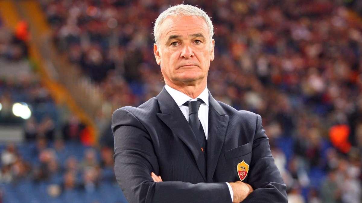 Ranieri: "Voglio ottenere sempre di più"