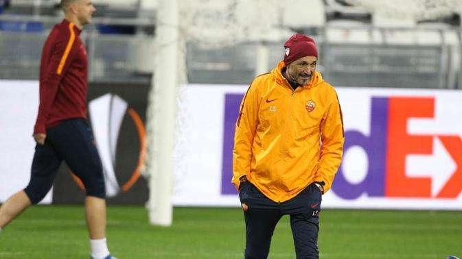 Trigoria, domani la ripresa alle 15