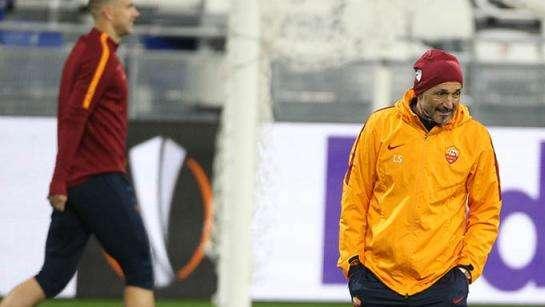 Trigoria, il programma della settimana: domani doppia seduta, venerdì riposo