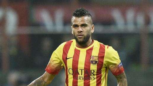 Ag. Dani Alves: "Siamo vicini a firmare con un altro club"