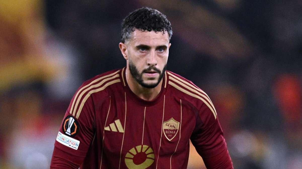 COMUNICATO AS ROMA - Mario Hermoso ceduto a titolo temporaneo al Bayer Leverkusen