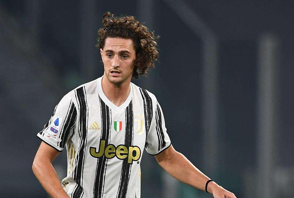 Juventus, Rabiot: "Sarà un match combattuto, affrontiamo una squadra di livello superiore"