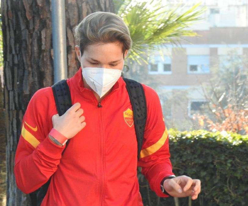 Roma Femminile, Linari: "La società ha un grandissimo futuro. Ho voglia di aiutare la squadra a migliorare". VIDEO!