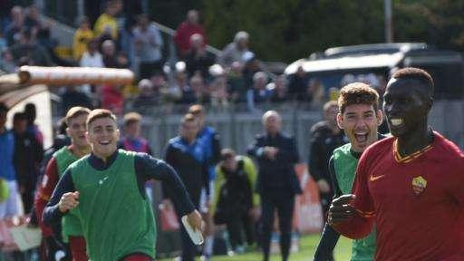 PRIMAVERA PAGELLE AS ROMA VS ATALANTA BC 3-3 - Sdaigui centravanti aggiunto, Tall entra e regala un gioiello