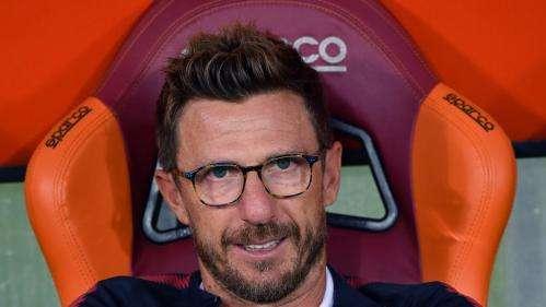 Twitter, gli auguri della Roma a Eusebio Di Francesco. VIDEO!