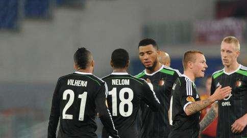 Kazim-Richards impunito dopo il derby di Rotterdam
