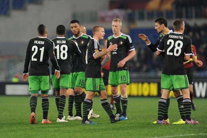 Feyenoord, Manu: "Quando ho fatto l'1-1, pensavo a una grande serata". Van Beek: "Non sono soddisfatto"