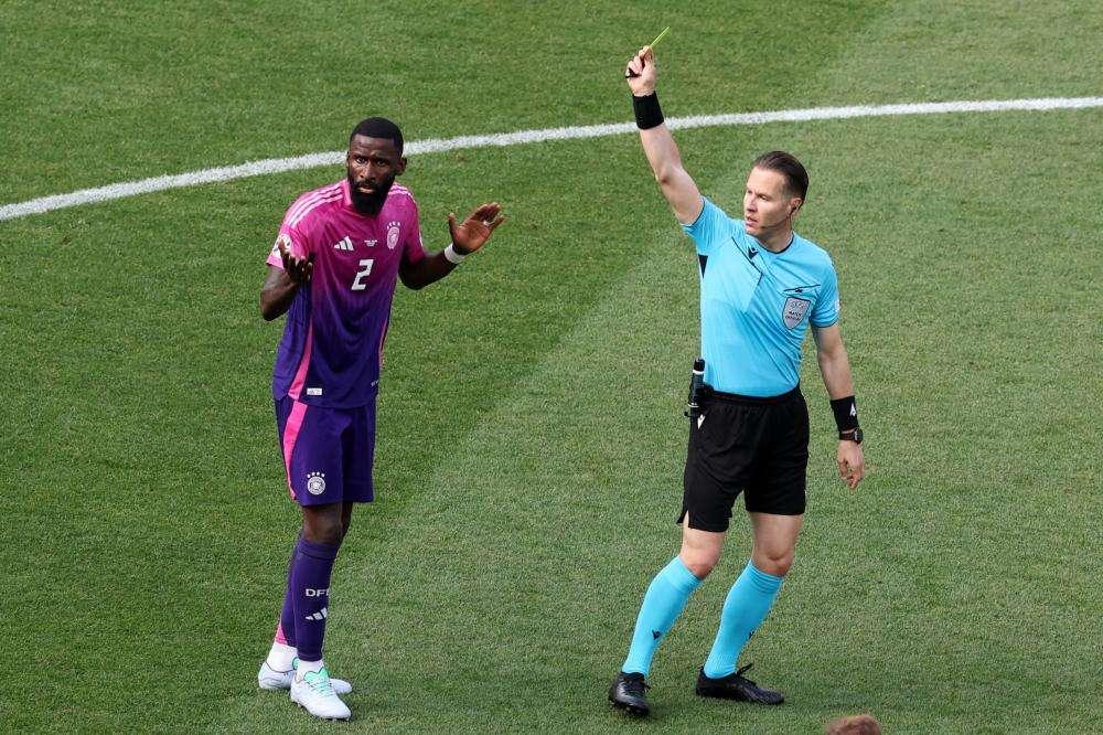 Croazia-Italia, arbitra l'olandese Makkelie