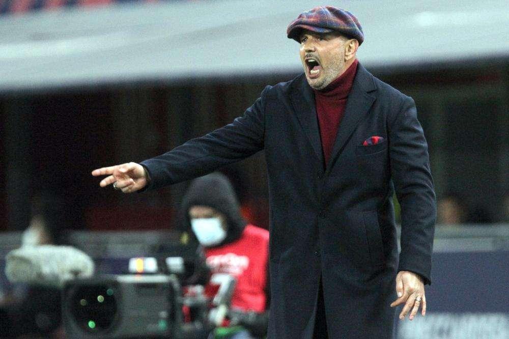 Bologna, Mihajlovic: "Quando giochi bene e vinci è il massimo"