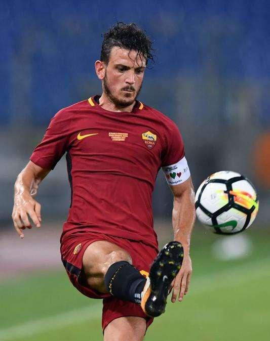 Twitter, Florenzi: "Forza azzurri!"