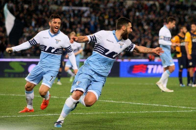 Lazio, Candreva: "La sosta arriva nel momento sbagliato"