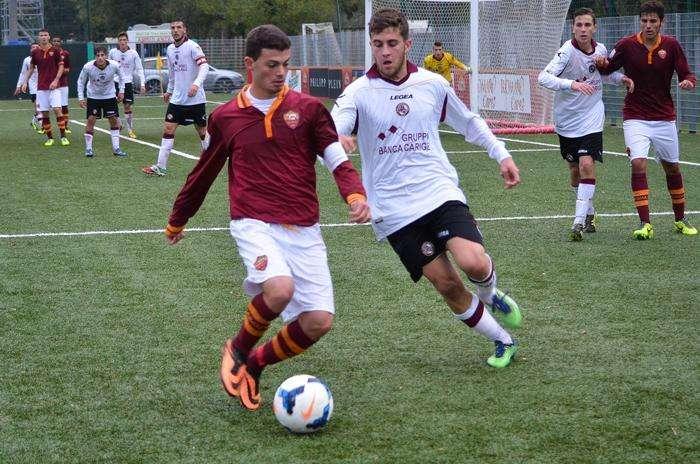 Ufficiale, Battaglia dall'Ancona al Melfi
