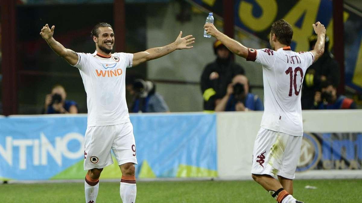 Un Chi...occhio al Regolamento - Inter-Roma 1-3