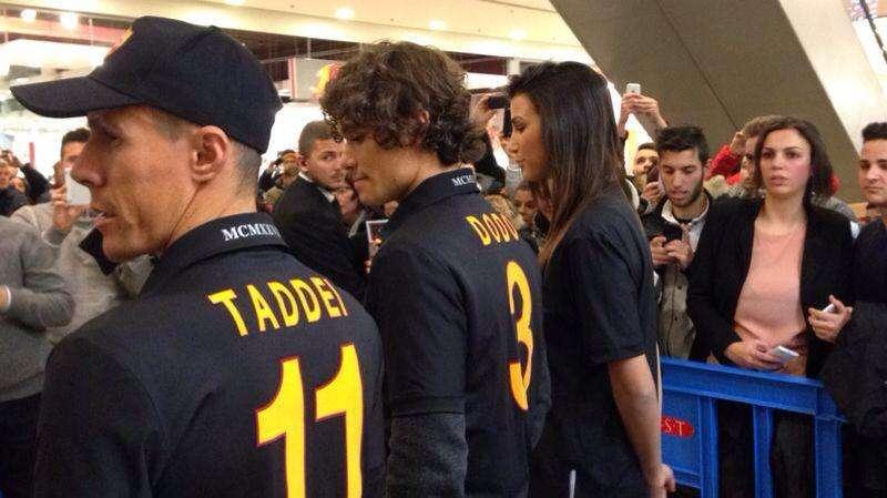 Domani esordio per la terza maglia