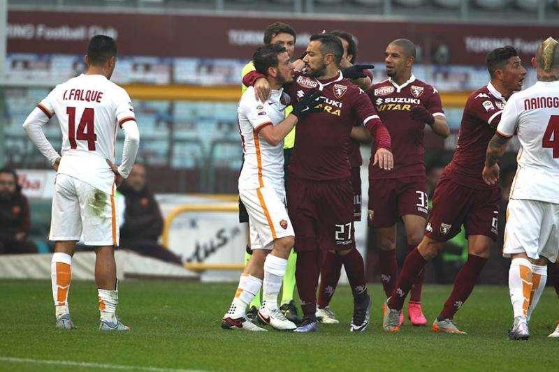 I numeri di... Torino-Roma - Formazioni molto imprecise sottorete. Bruno Peres sugli scudi